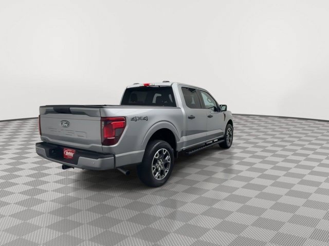 Used 2024 Iconic Silver Metallic Ford STX image 37