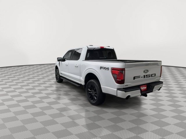 Used 2024 Oxford White Ford XLT image 43