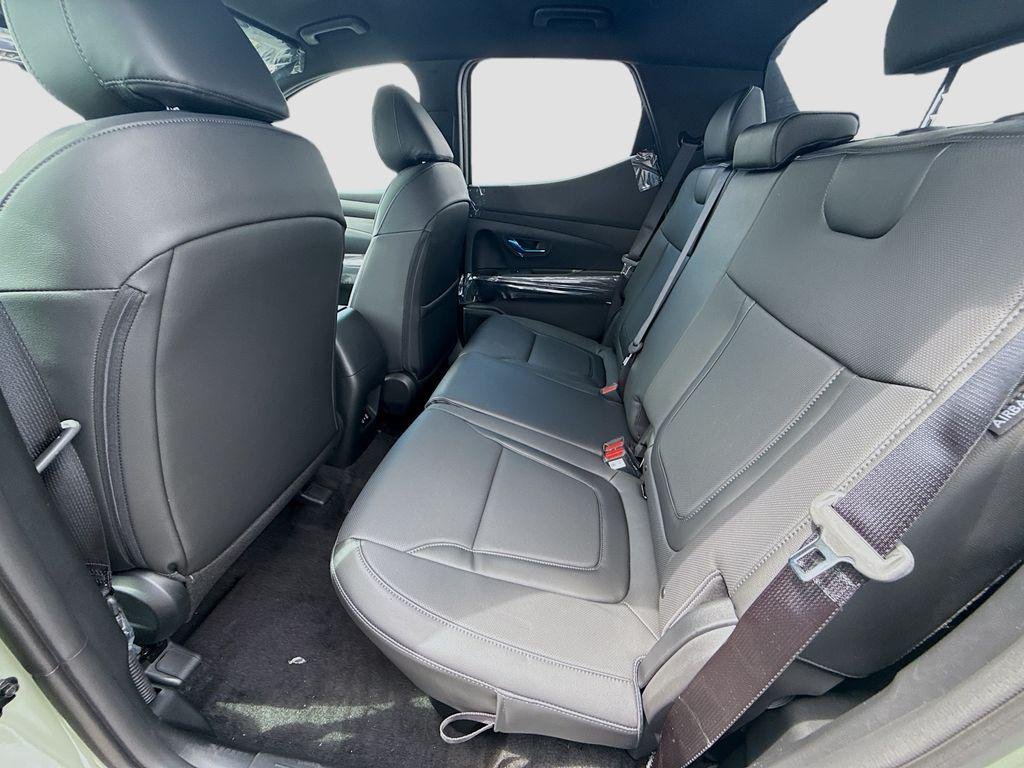 New 2026 Sage Gray Hyundai SEL FWD image 17