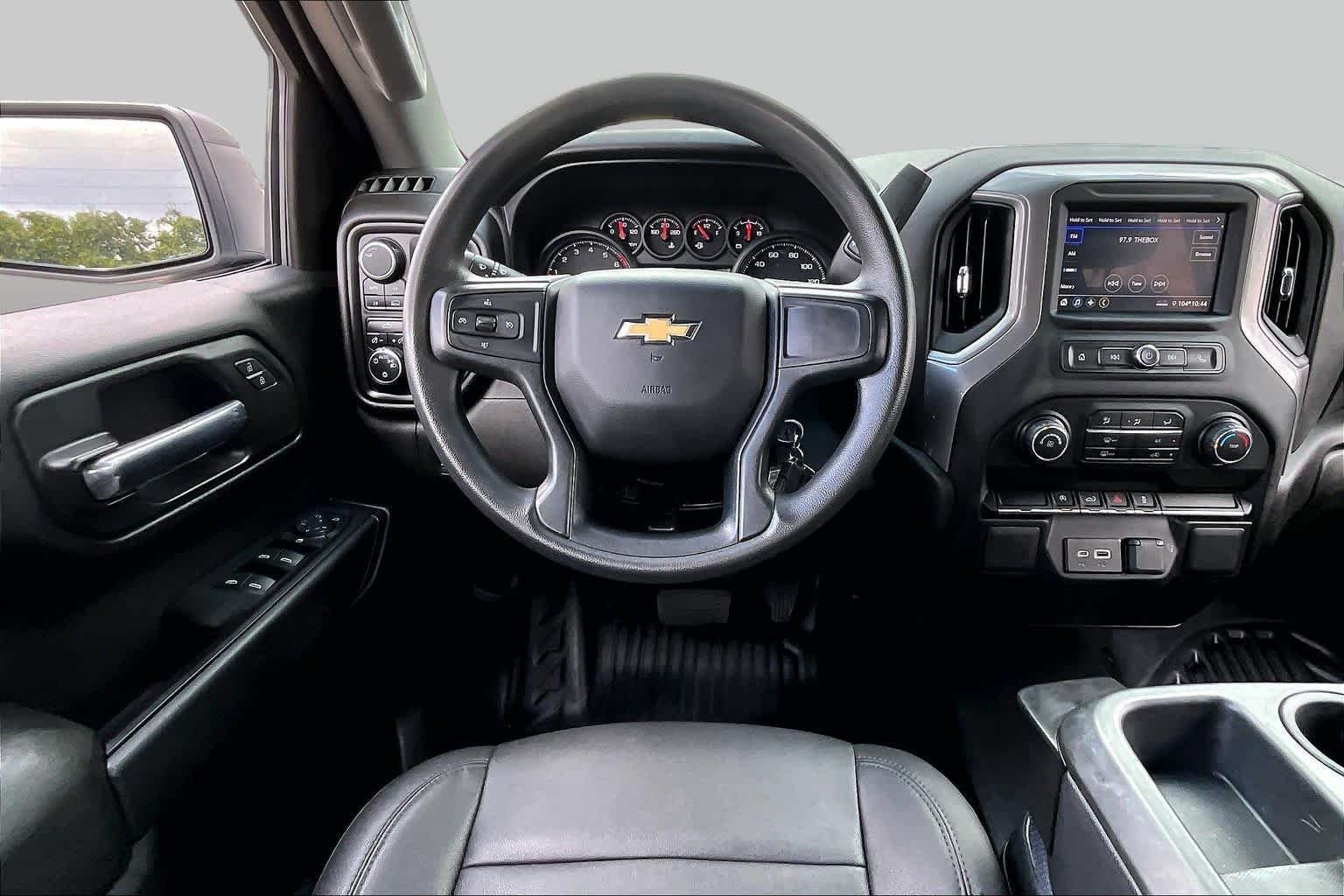 Used 2022 Summit White Chevrolet Work Truck image 6