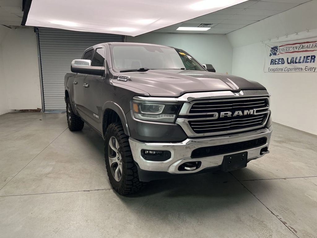 2019 RAM 1500 Laramie 4x4 Crew Cab 5'7's photo