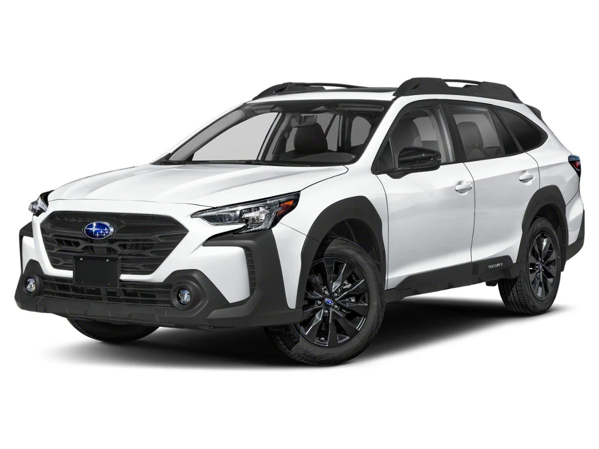 Used 2025 Ice Silver Metalli Subaru Onyx Edition image 1