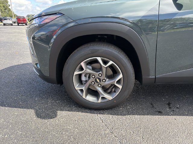 New 2026 Cypress Gray Chevrolet LT image 32