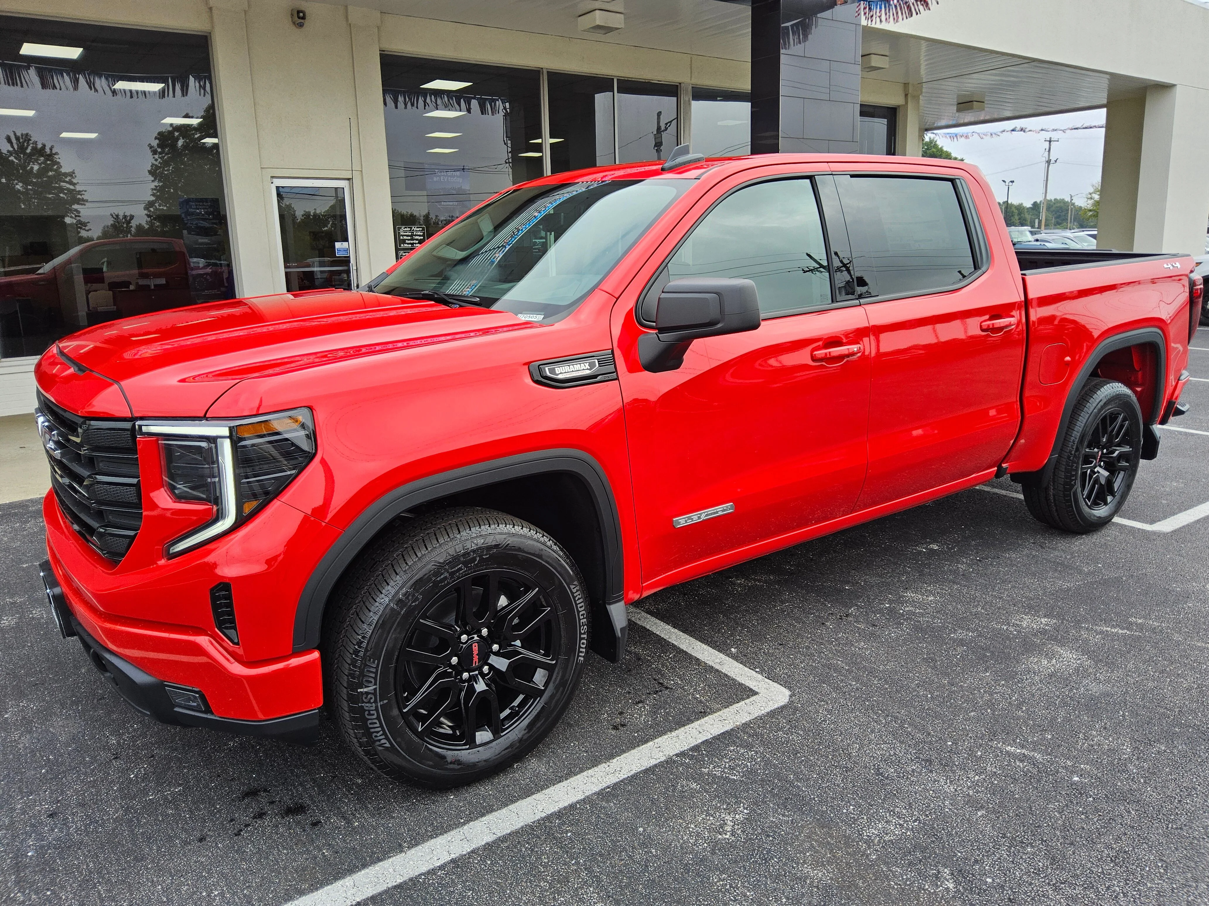 2026 GMC Sierra 1500
