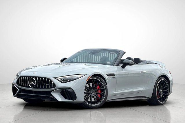 2022 Mercedes-Benz SL-Class SL 55 AMG®