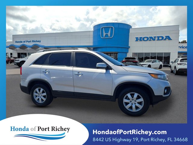 2011 Kia Sorento LX