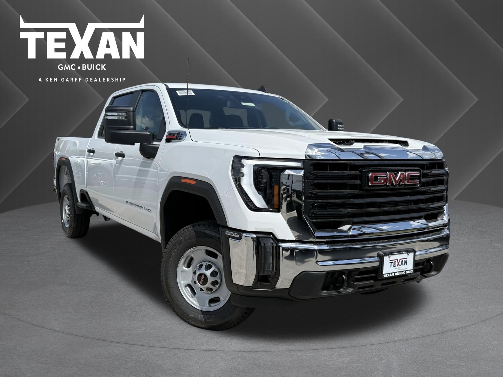 2026 GMC Sierra 2500 HD
