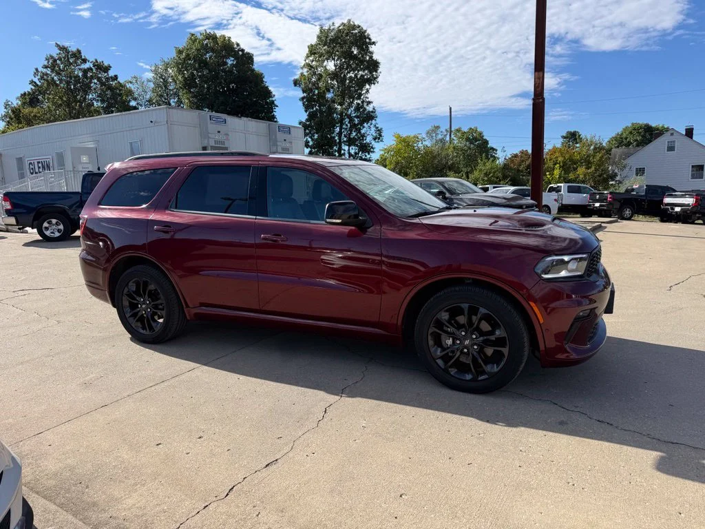 Used 2022 Red Dodge R/T image 5