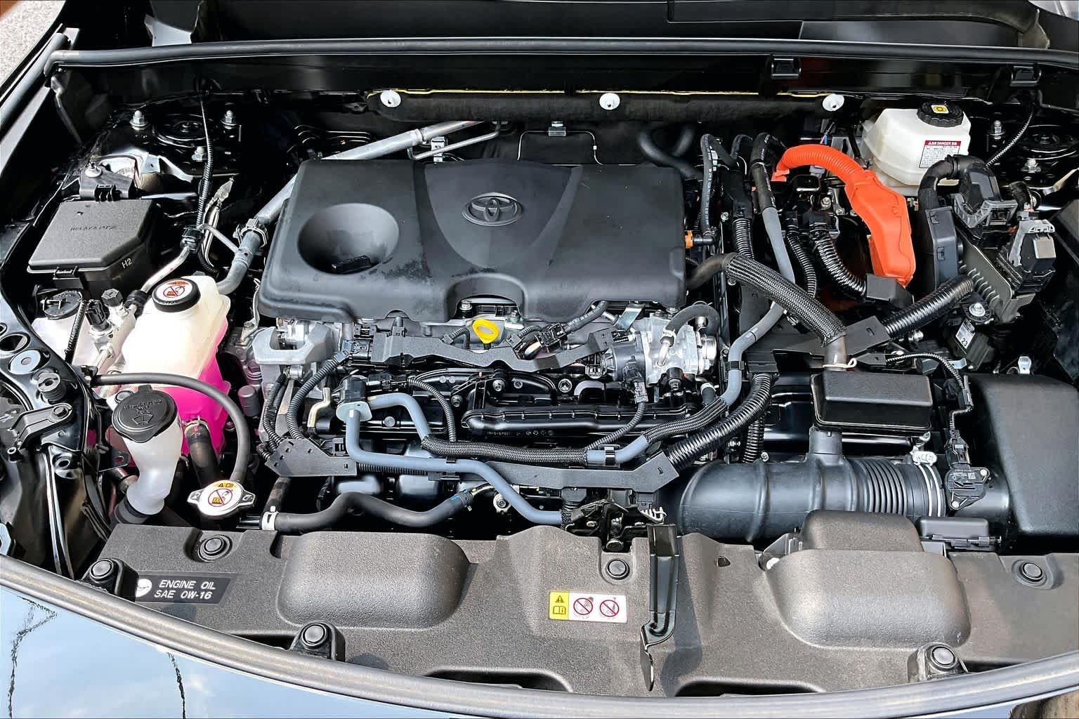 Used 2024 Black Toyota LE image 32