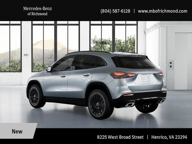 New 2026 Cirrus Silver Metallic Mercedes-Benz GLA 250 image 71