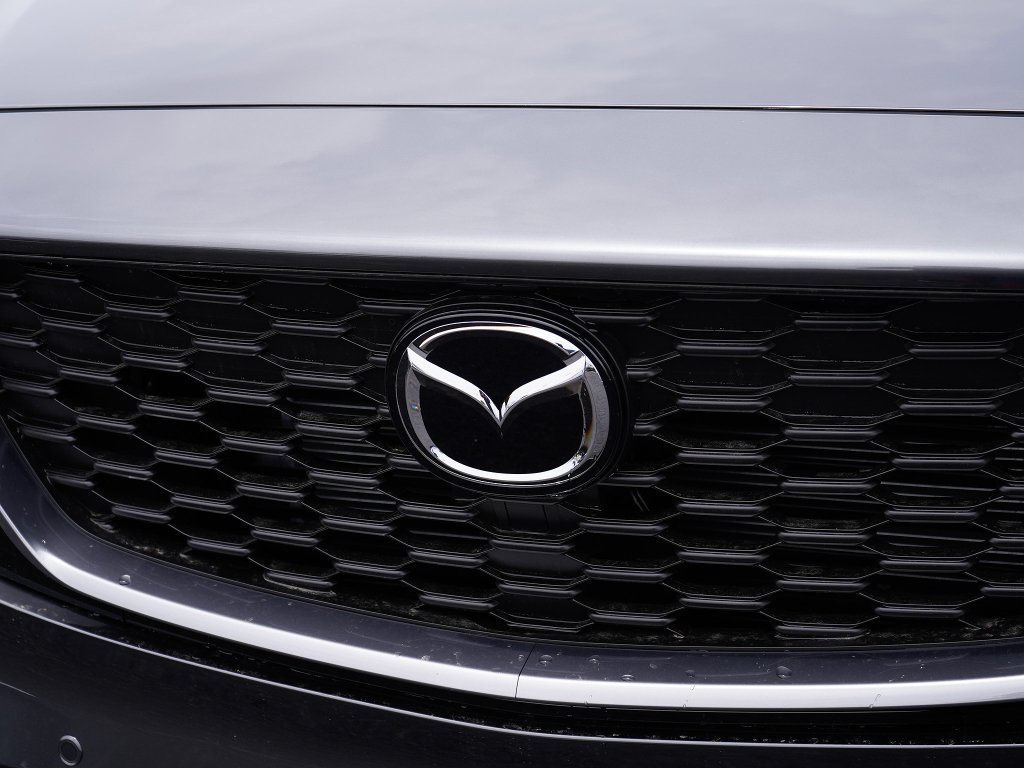 New 2026 Machine Gray Metallic Mazda 2.5 S Preferred image 3