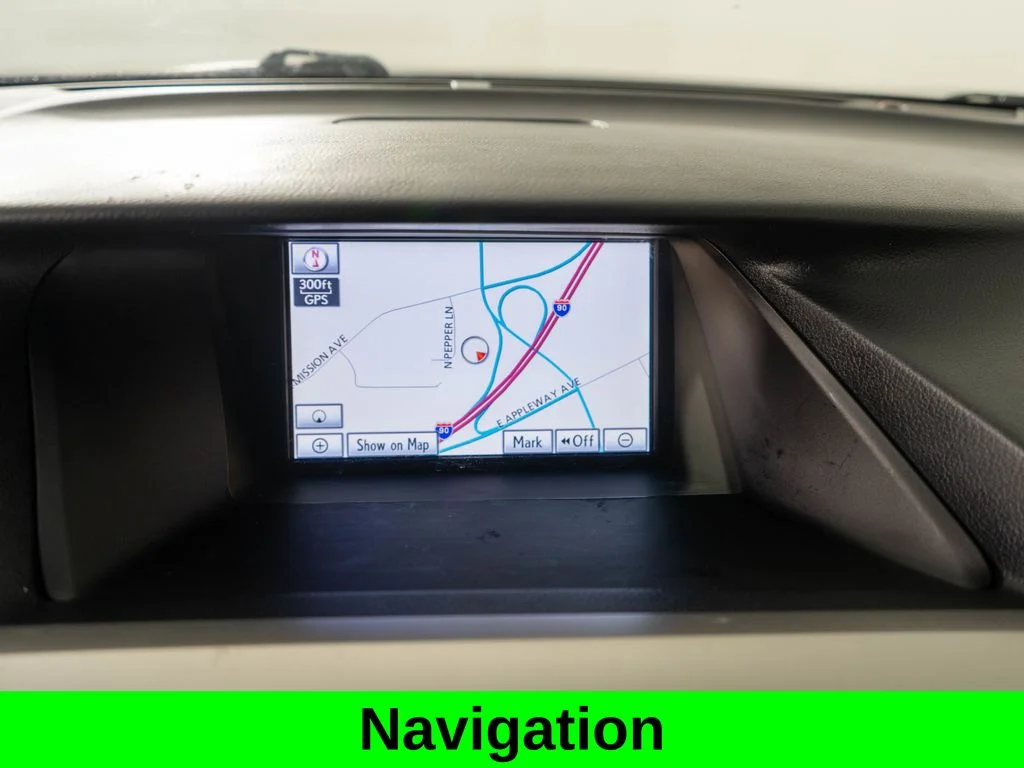 Used 2012 Black Lexus 450h image 19