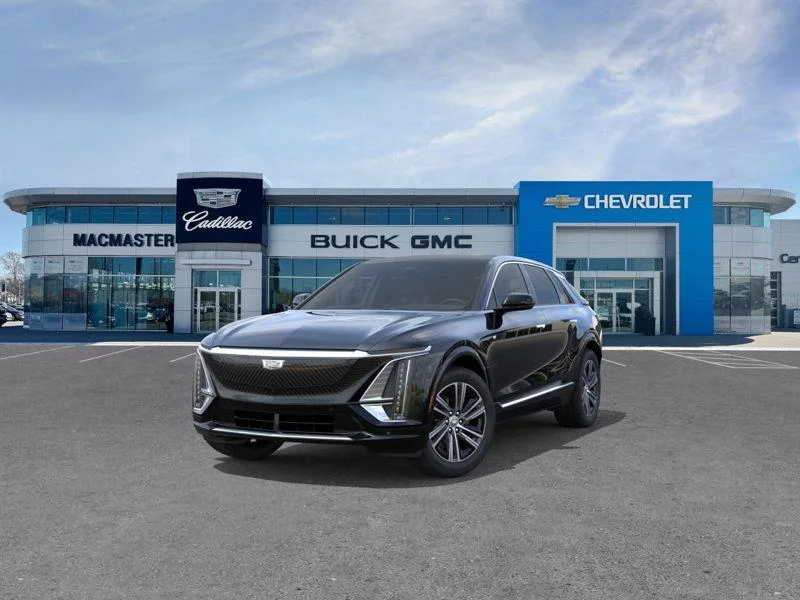 Used 2025  Cadillac Luxury image 8