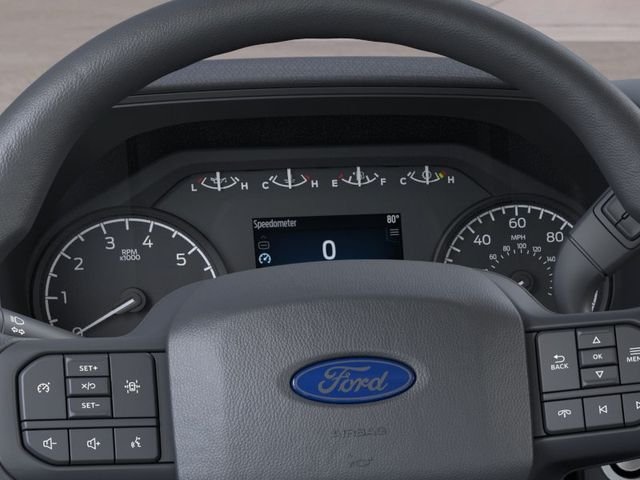 New 2026 Argon Blue Metallic Ford STX image 13