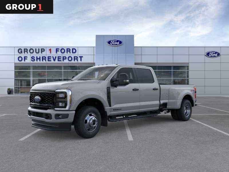 2026 Ford Super Duty F-350 XL