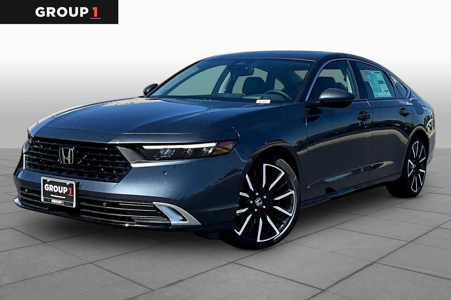2026 Honda Accord Hybrid Touring