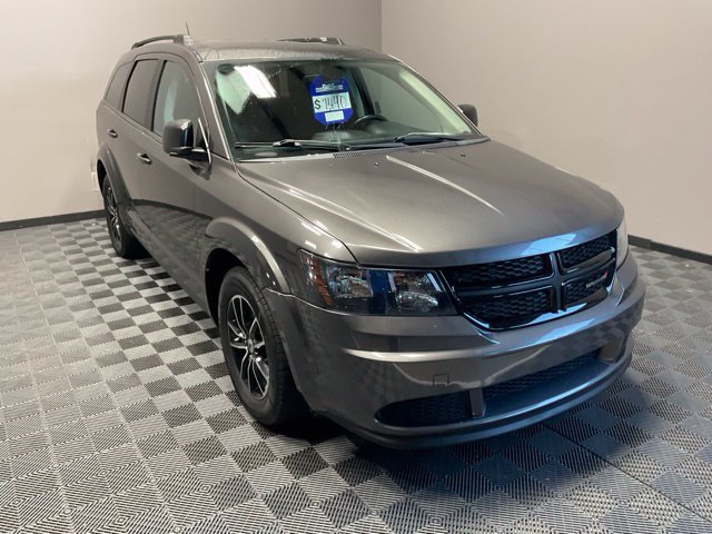 Used 2018 Granite Dodge SE image 2