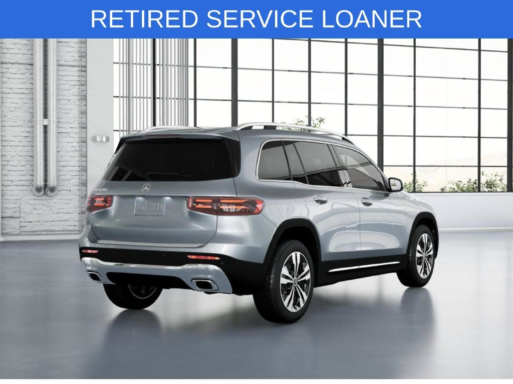 Used 2026 Silver Mercedes-Benz GLB 250 image 22