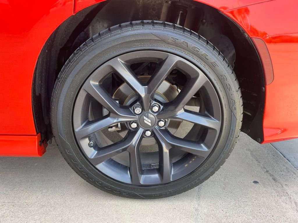 Used 2022 Orange Dodge GT image 15