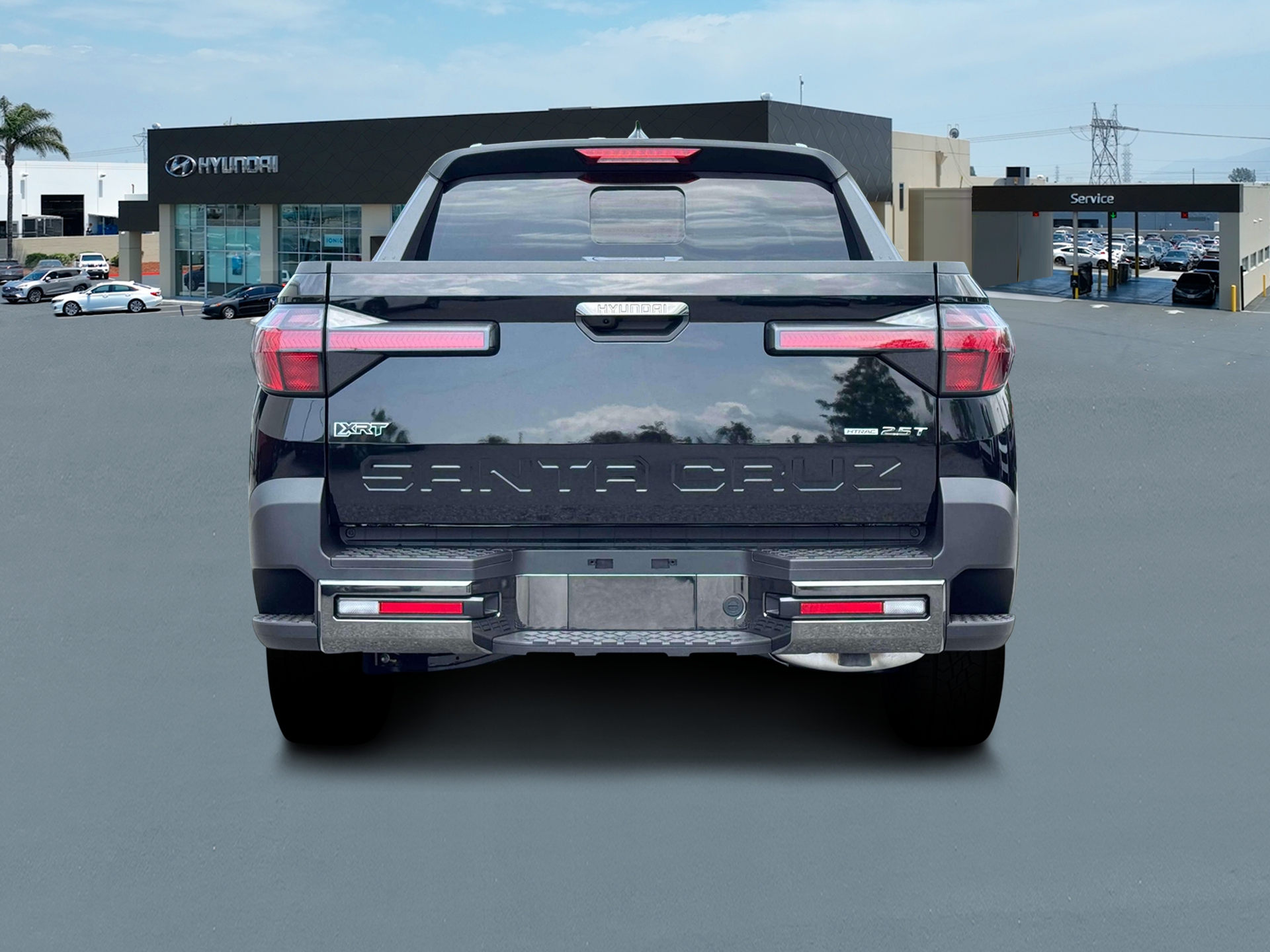 2025 Hyundai Santa Cruz XRT - Photo 35