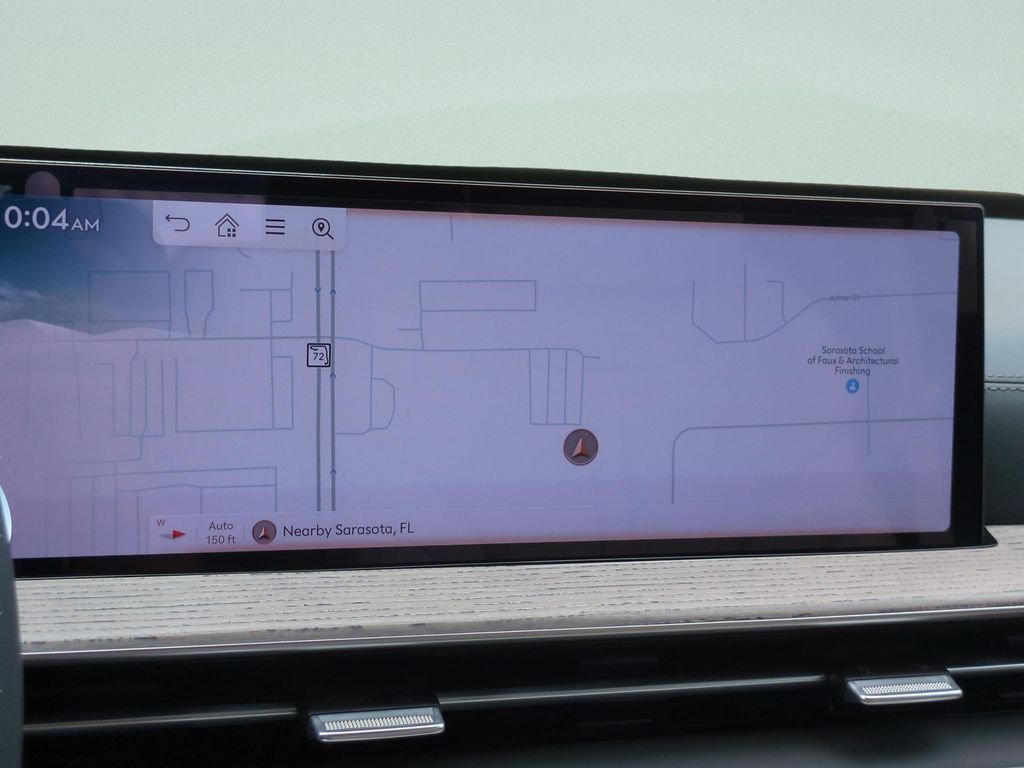 New 2026 White Genesis 2.5T SELECT image 19