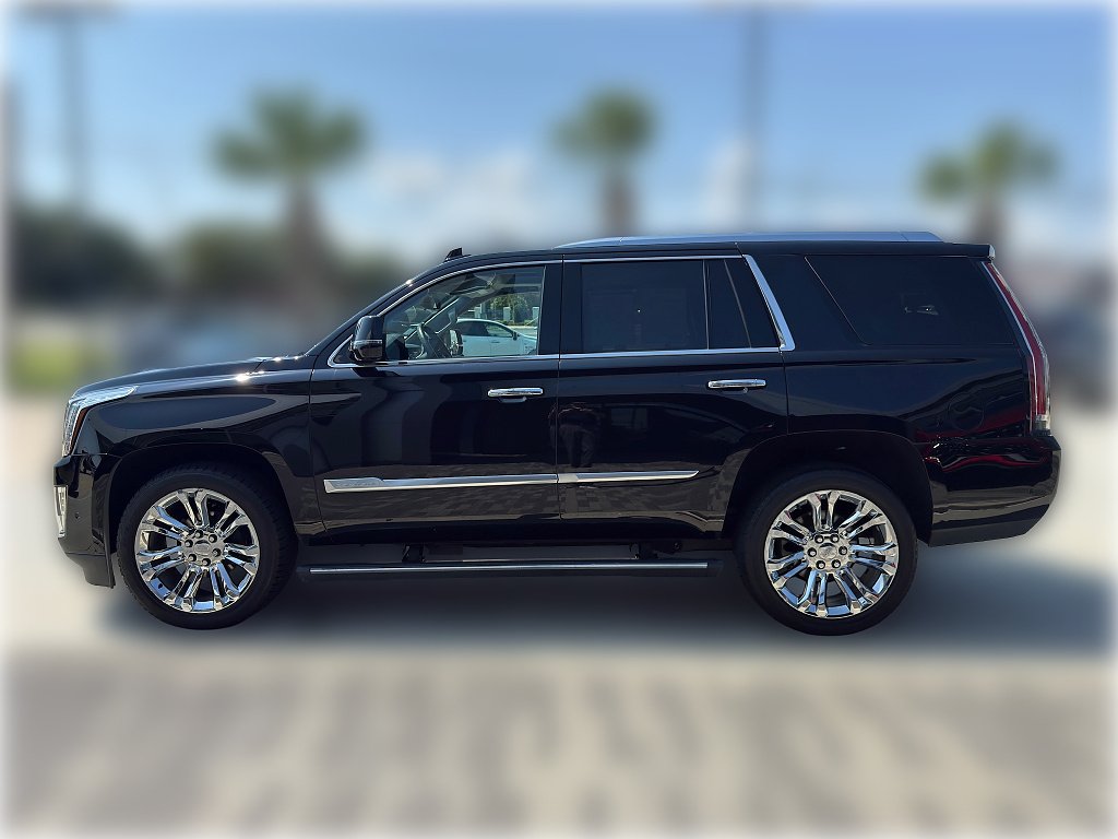 Used 2020 Black Raven Cadillac Premium Luxury image 5