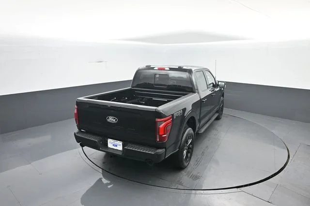 New 2026 Agate Black Metallic Ford Lariat® image 29