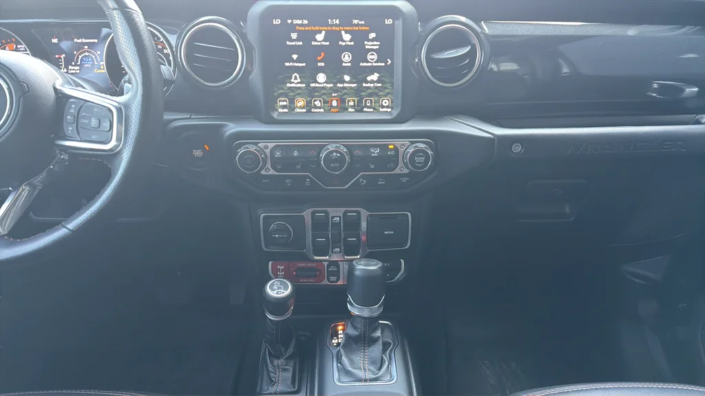 Used 2023 Black Jeep Rubicon 392 image 8