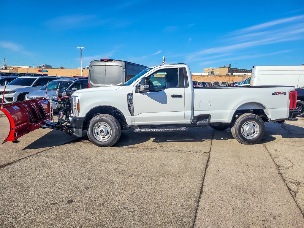 New 2026 Oxford White Ford XL image 6