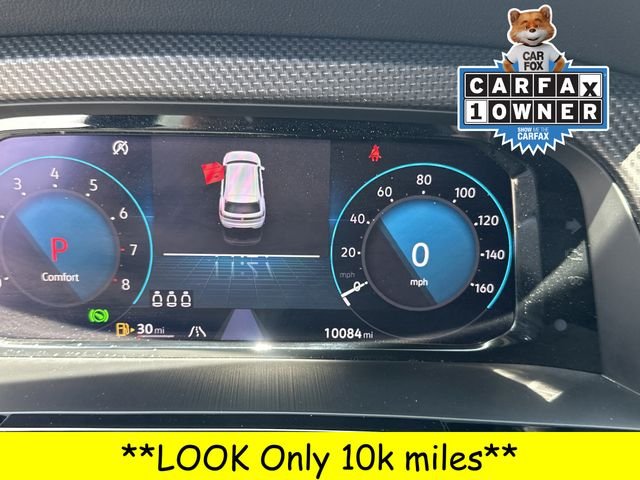 Used 2024 Blue Volkswagen 2.0T SEL Premium R-Line image 27