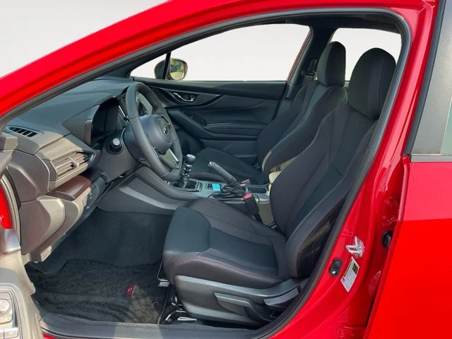 New 2026 IGNITION RED Subaru Premium image 9