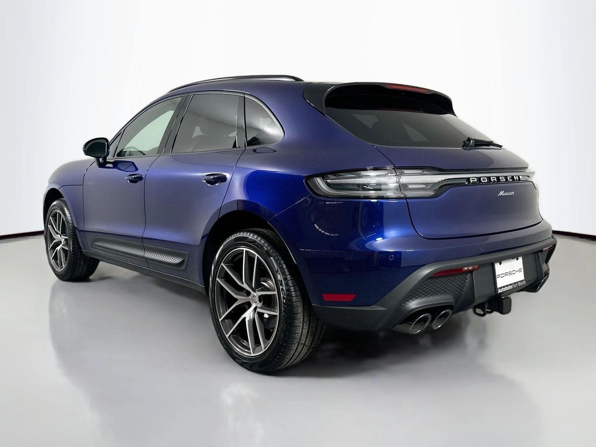 Used 2025 Blue Porsche Base image 3