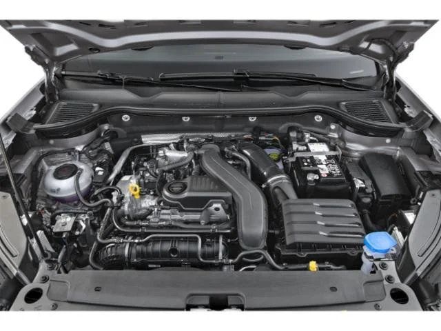 New 2026 Pure White Volkswagen SE image 14