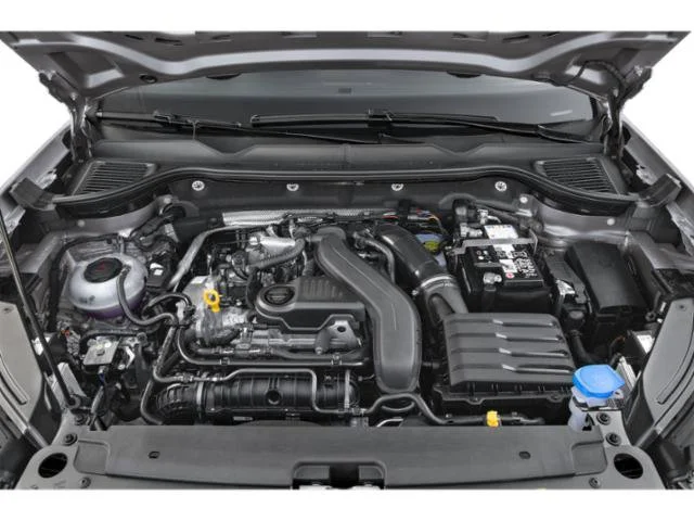 New 2026 Monument Gray Volkswagen SE image 14