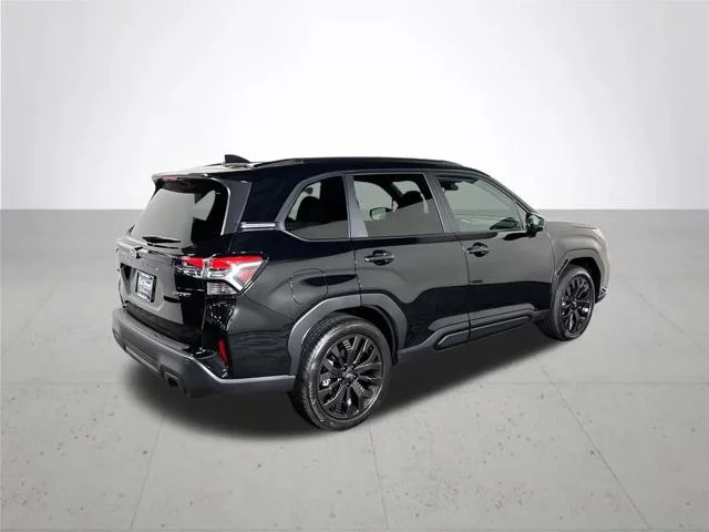 New 2026 CRYSTAL BLACK SILICA Subaru Sport Onyx Edition image 6