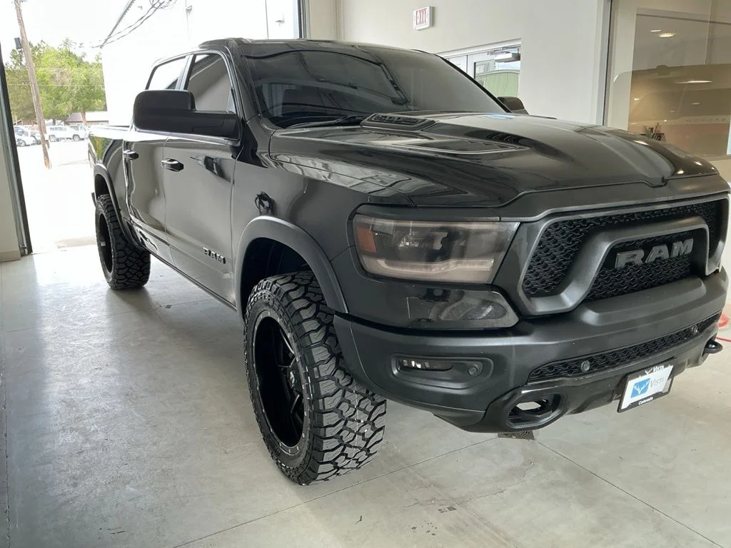 2019 RAM 1500 Rebel 4x4 Crew Cab 5'7's photo