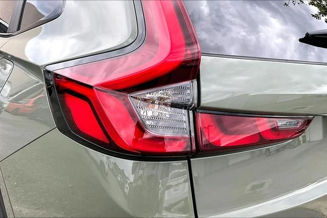New 2026 Honda CR-V Hybrid TrailSport 4D Sport Utility