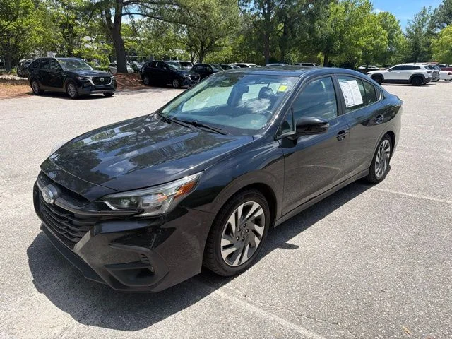 2025 Subaru Legacy Limited