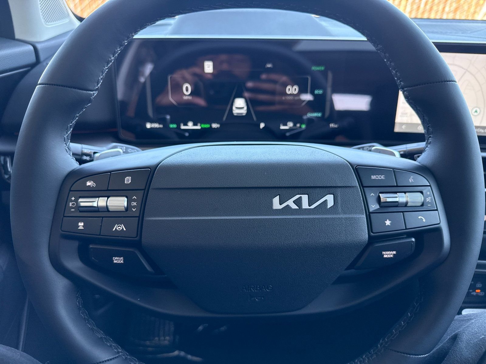New 2026 Shadow Matte Gray Kia SX Prestige image 27