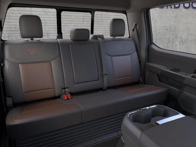 New 2026 Marsh Gray Ford F-350® King Ranch® image 11
