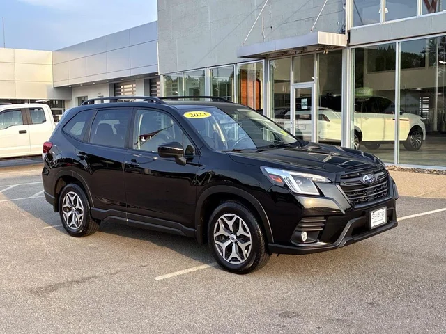 2023 Subaru Forester Premium