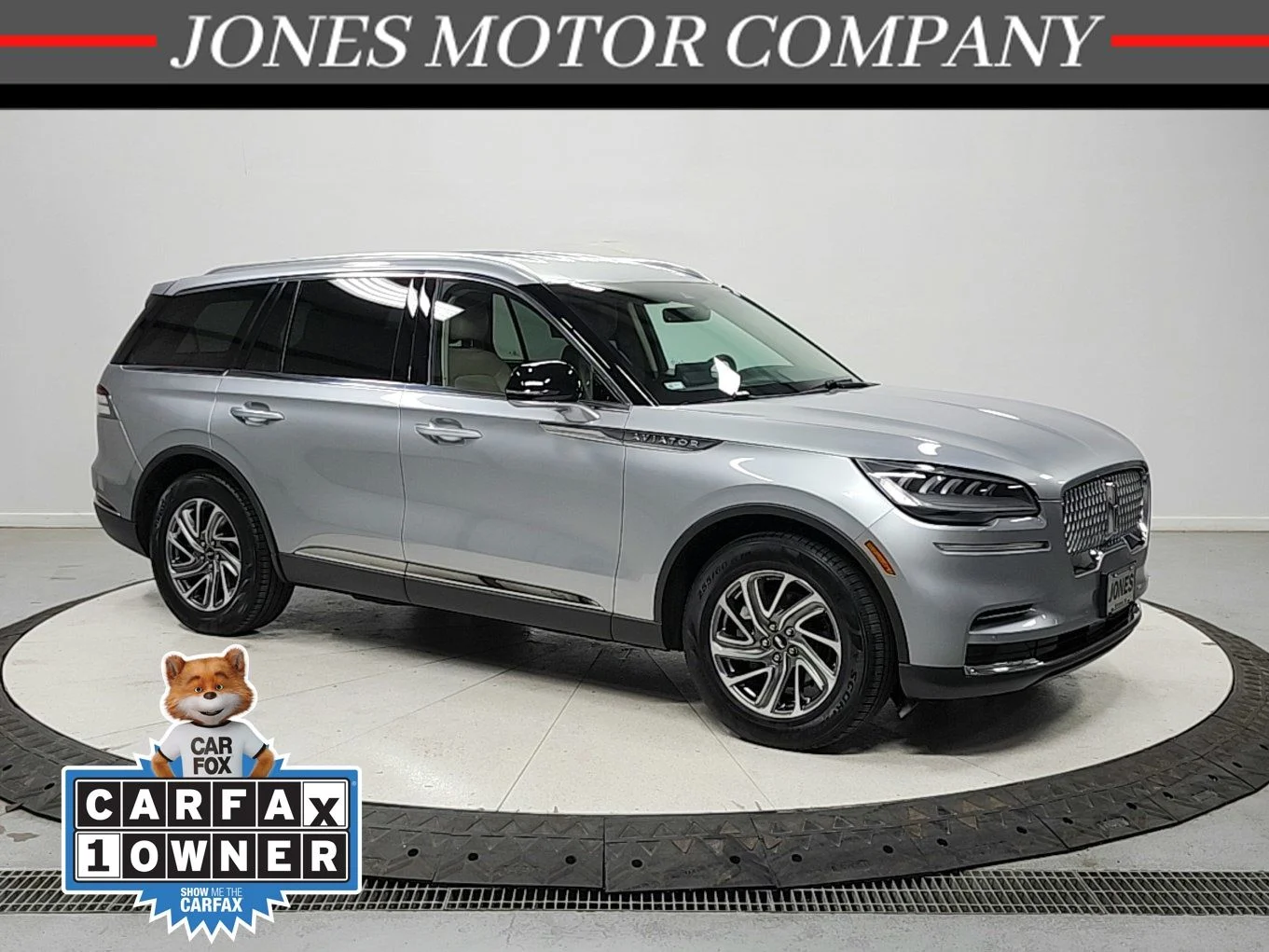 2023 Lincoln Aviator RWD's photo