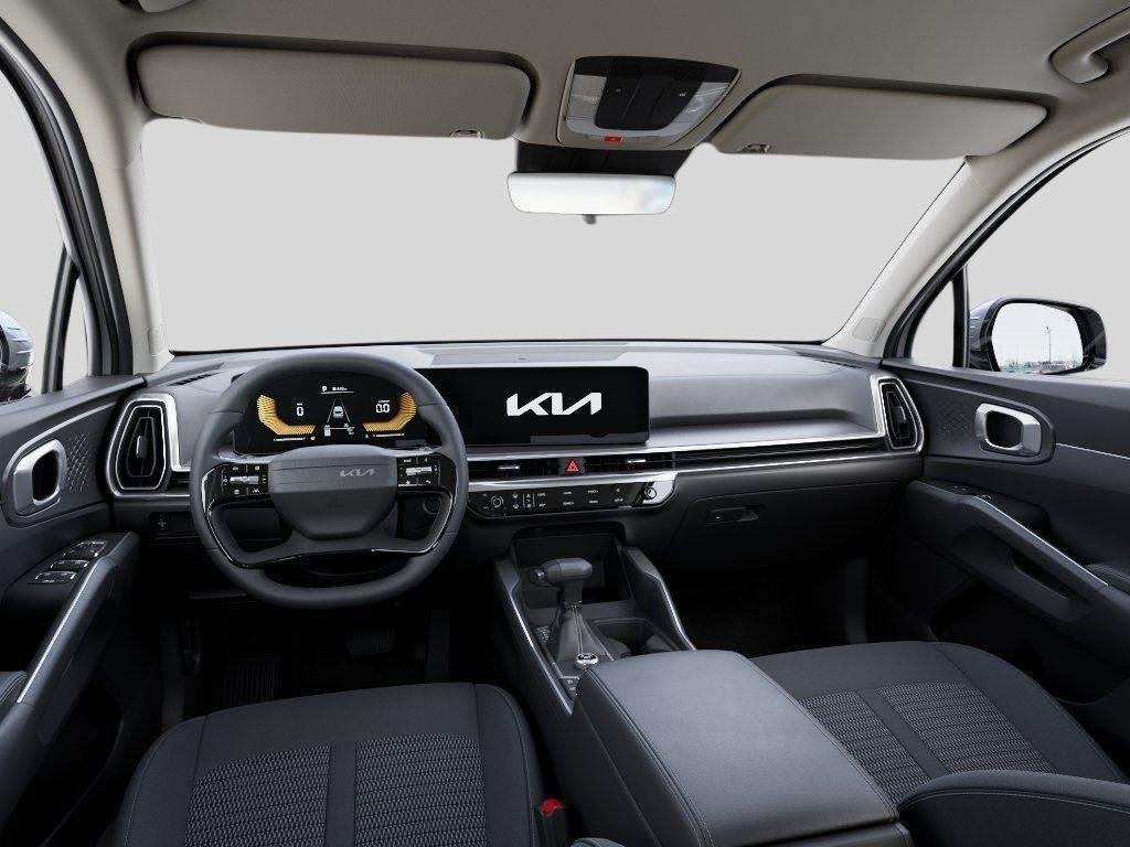 New 2026 Glacial White Pearl Kia LX image 33
