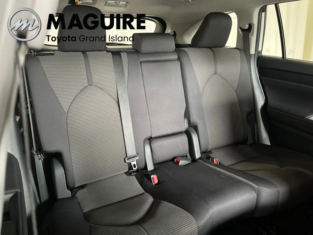 Used 2024 Beige Toyota LE image 34