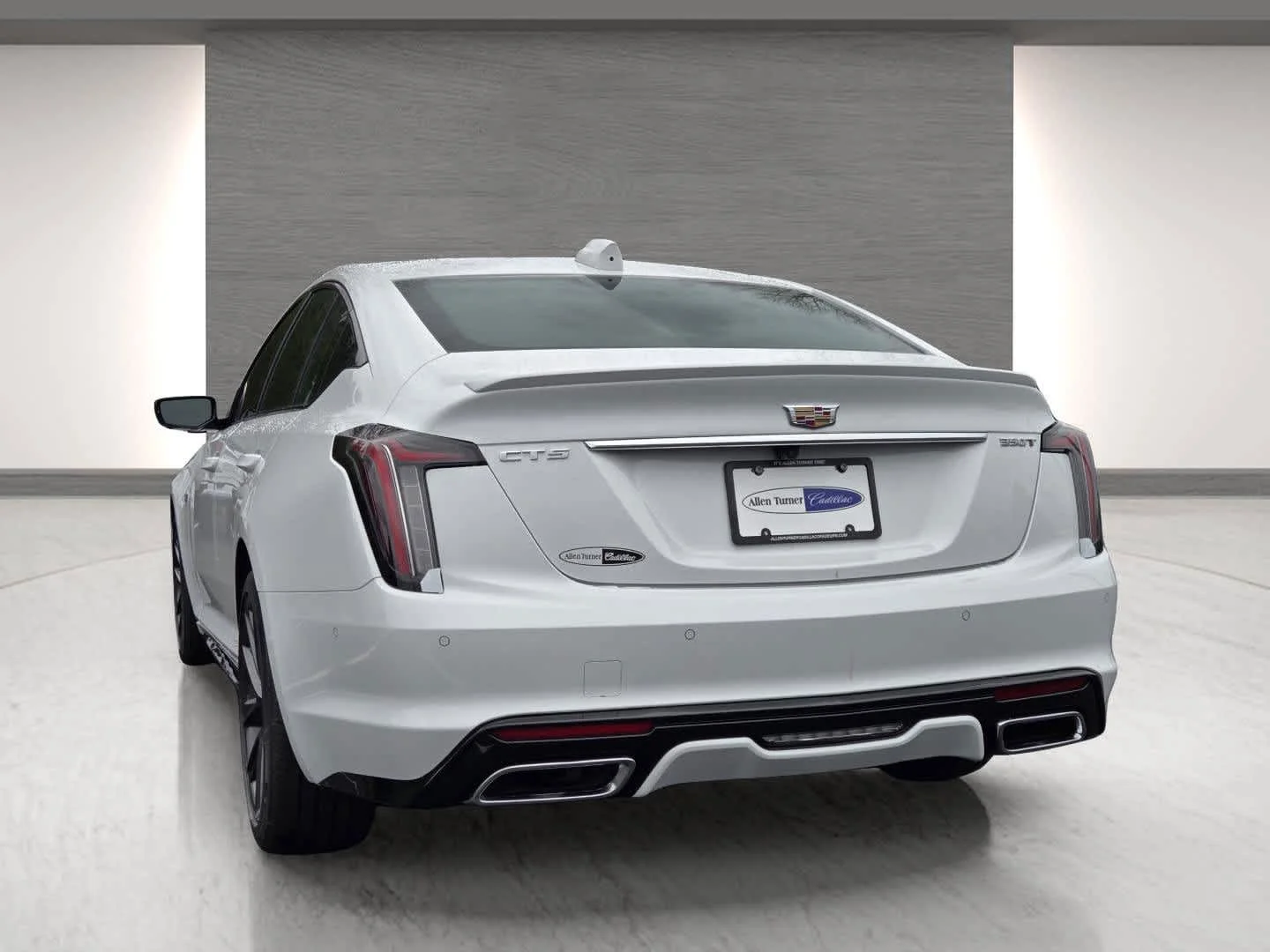 2026 Cadillac CT5 Sport - Photo 9