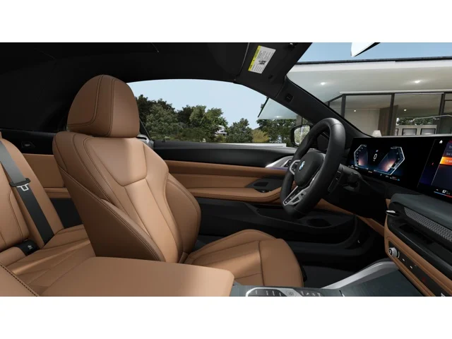 New 2027 Arctic Race Blue metallic BMW 430i xDrive image 9