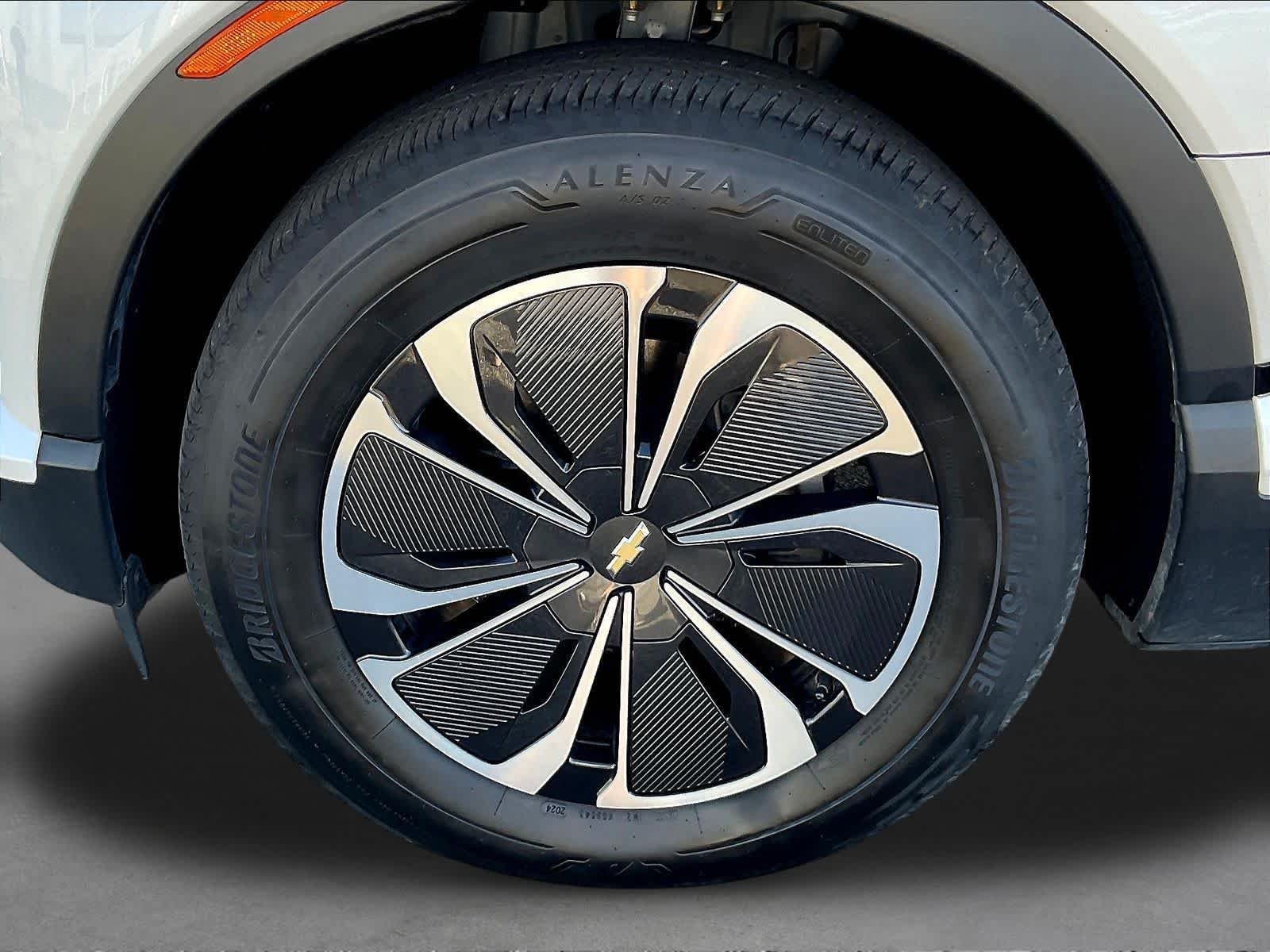 2024 Chevrolet Blazer EV LT - Photo 36