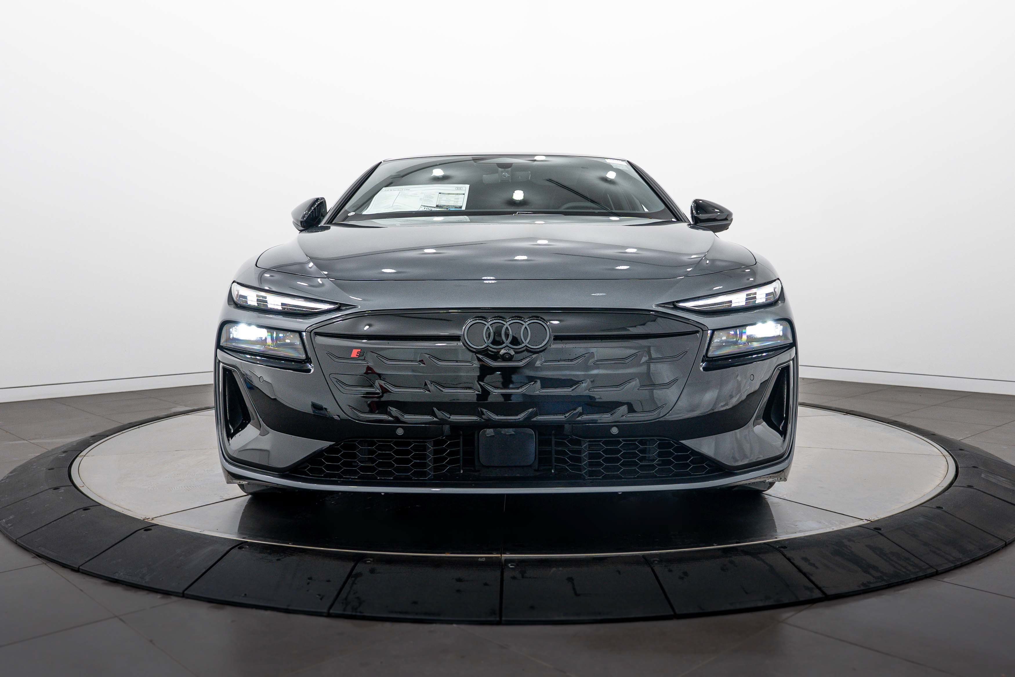 New 2027 Daytona Gray Audi Premium Plus image 22