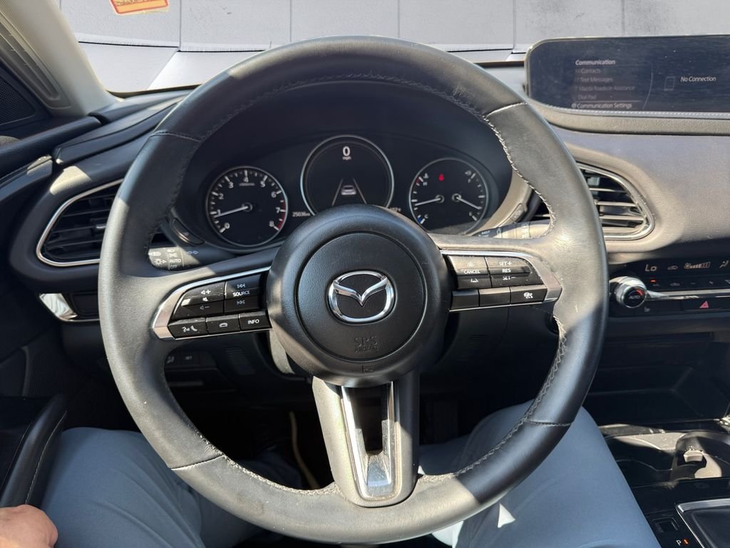 Used 2025 Red Mazda 2.5 S Preferred Package image 9