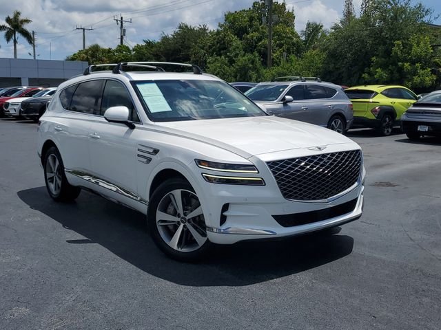 Used 2023 White Genesis 3.5T Prestige image 33